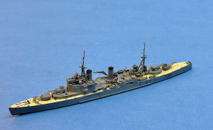 Kreuzer "London" Decksbemalung (1 St.) GB 1943 Neptun N 1133AS